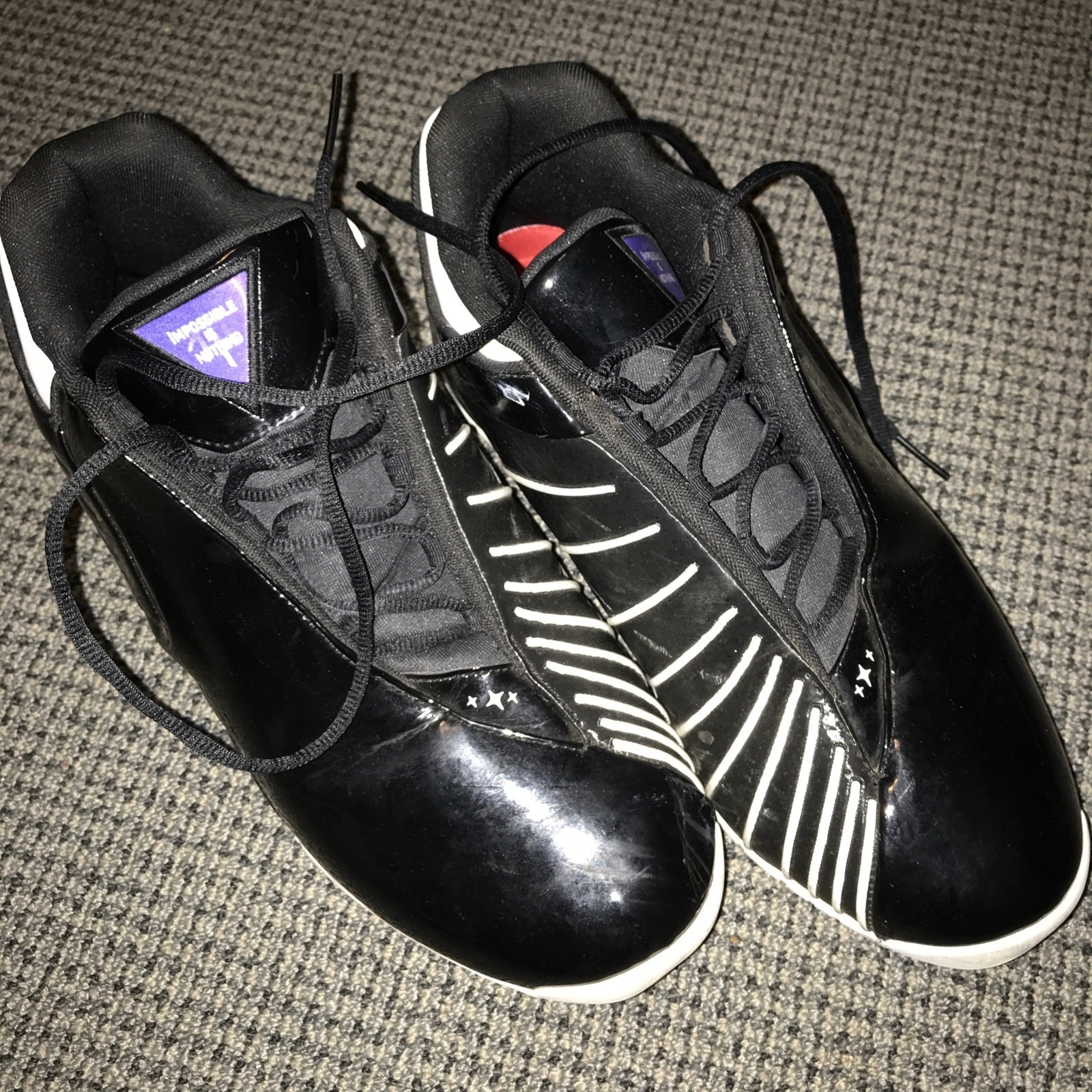 Size 12.5 - Adidas T-Mac 3 Restomod Magic 8 Ball